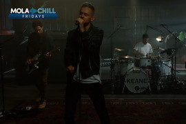 Keane, dari kenangan hingga  kerinduan konser pascapandemi