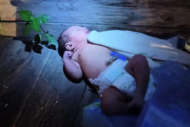 Warga Bener Meriah temukan bayi laki-laki di pinggir jalan