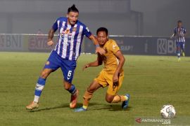 Pelatih Paul Munster tegaskan tak ada pemain bintang di Bhayangkara FC