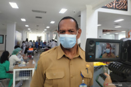 Kasus aktif COVID-19 di Provinsi Papua Barat tersisa 252 orang