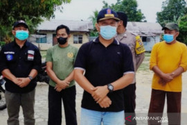 Satgas COVID-19 Bangka Barat pindahkan lokasi isolasi ke Wisma Atlet