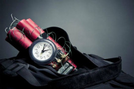 Presiden Filipina: "Teroris asing" di belakang pengeboman Minggu pagi