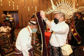 Ketua DPD RI puji eksistensi kerajaan Nusantara