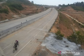 Ganti rugi lahan jalan tol Balikpapan-Samarinda melalui Inver PPTPKH