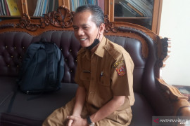 Seperti ini ketatnya penerapan Prokes COVID-19 saat pelaksanaan PBM tatap muka di Agam