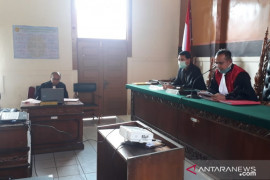 Selama 2021, kasus ini mendominasi persidangan di Pengadilan Negeri Tanjung Pati