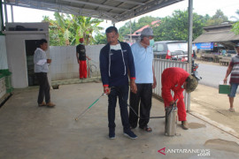 Sebanyak ini, vaksin Moderna segera sampai di Pesisir Selatan