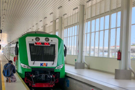 KA Bandara YIA tambah frekuensi perjalanan jadi 24 kali per hari