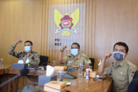 Kegiatan "Magang Merdeka" di Kota Kediri dimulai