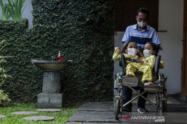 Anak kembar siam asal Garut