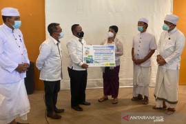 BPJAMSOSTEK Denpasar bayar klaim kematian untuk tokoh agama