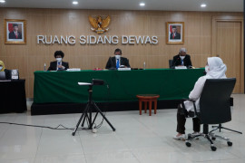 Komisioner KPK Lili Pintauli pernah hubungi Wali Kota  Tanjungbalai