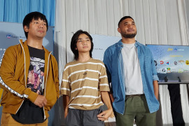 Arek Suroboyo gandeng Ryan D'Masiv luncurkan lagu perdana