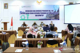 BPJS Kesehatan ajak badan usaha daftarkan pekerja padi peserta JKN-KIS