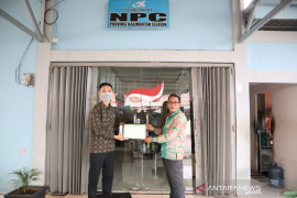 Para atlet Kalsel ke Peparnas Papua sudah dijamin BPJS ketenagakerjaan