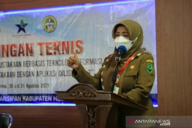 Lailatanur: Pustakawan jangan hanya jaga buku