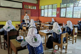 Pengajaran tatap muka terbatas kembali diberlakukan