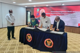 BNPT, ISMI, Habibie Center siap wujudkan Kawasan Khusus Terpadu Nusantara