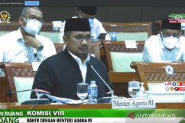 Menag: Arab Saudi hapus kewajiban karantina 14 hari dengan syarat
