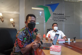 Pelindo IV alokasikan Rp3,5 miliar untuk bantu UMKM sekitar MNP