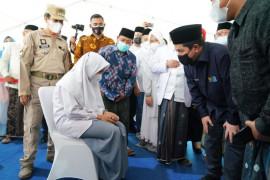 BUMN targetkan 6 juta dosis vaksin di sentra vaksinasi