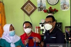 Menteri BUMN dukung pengembangan UMKM karena penopang ekonomi