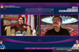 Indra Sjafri: Sepak bola bukan hanya perkara menang atau kalah