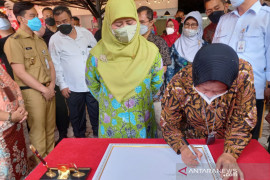 Mensos Risma dirikan pusat pengembangan kewirausahaan untuk disabilitas
