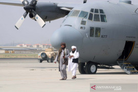 Uni Eropa sebut tak akan terburu-buru akui Taliban