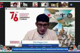 Menteri Parekraf dorong digitalisasi musik di Ambon, gairahkan perekonomian