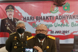 Segera... Kejati Sumbar tetapkan tersangka korupsi ganti rugi tol Padang-Pekanbaru