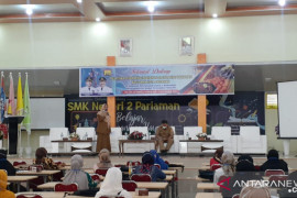 Pelaku usaha ini, banyak membantu pemulihan ekonomi Pariaman di masa pandemi COVID-19
