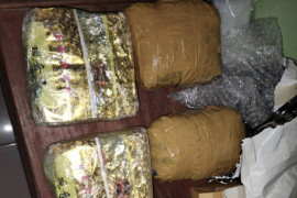 Polres Kutai Timur gagalkan peredaran sabu-sabu 4 kg