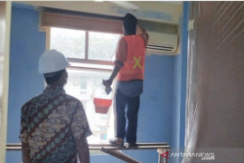 Pemprov percepat renovasi Asrama Atlet Kaltim guna isoter pasien COVID-19