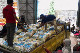 Dinsos Kota Makassar minta kecamatan data calon penerima bansos tahap II