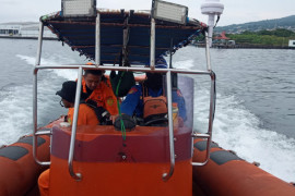 Basarnas tutup operasi pencarian seorang warga Ternate, tegkkan aturan