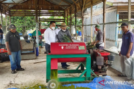 Rektor UIN Suska : Gagasan agrobisnis Jefry Noer inspiratif