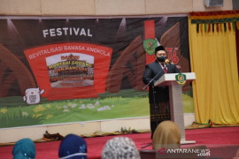 Bupati Tapsel minta Bahasa Angkola dapat dilestarikan