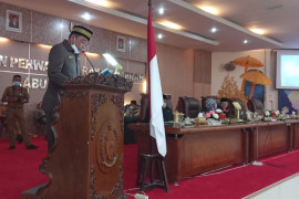 FPAN setujui 12 ranperda menjadi perda
