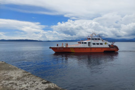 Dua nelayan asal Halsel dilaporkan hilang di laut Maluku, intensifkan pencarian