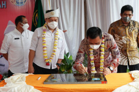 Desa Lancang Kuning di Bintan jadi pilot project reforma agraria