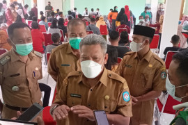 Muda minta kades data ibu hamil untuk divaksinasi COVID-19