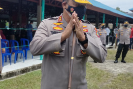Kapolda: Tak benar ada tambahan 84 polwan bintara dari Papua Barat