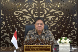 Ini kata  Menko Perekonomian terkait refocusing anggaran