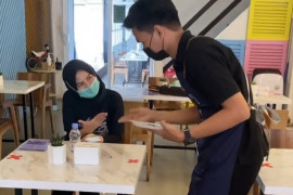 Bantu penyandang tuna rungu, Kopi Ketje Jambi berdayakan tuna rungu