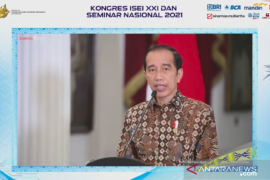 Presiden Jokowi minta akses pembiayaan dipermudah dan disederhanakan
