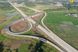 WIKA ungkap tiga proyek infrastrukturnya rampung semester II 2021