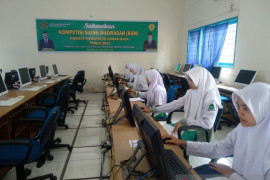 Enam proposal riset siswa madrasah Aceh masuk 15 besar nasional MYRES