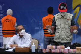 KPK catat ada tujuh kepala daerah terlibat jual beli jabatan