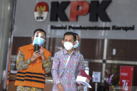 KPK dalami peran tersangka dalam menghitung nilai pajak tak sesuai aturan